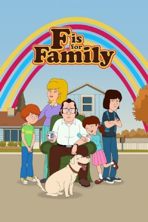 F Is for Family(2015) 
