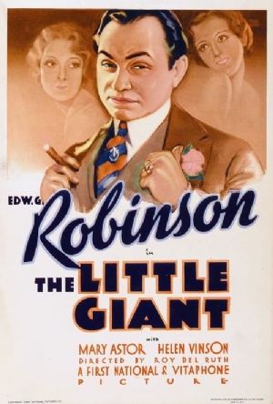 The Little Giant(1933) Movies