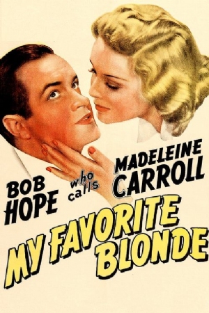 My Favorite Blonde(1942) Movies