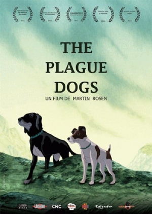 The Plague Dogs(1982) Movies