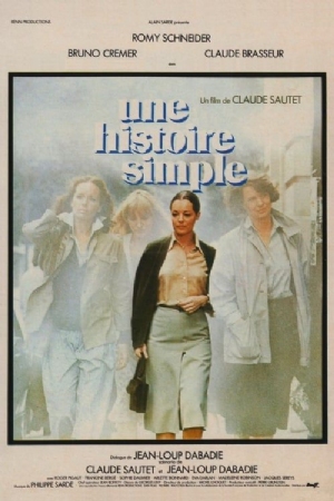Une histoire simple(1978) Movies