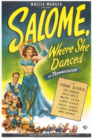 Salome Where She Danced(1945) Movies