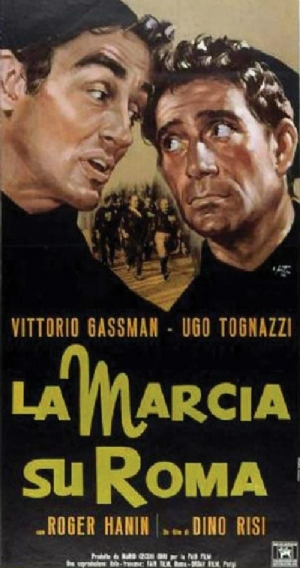 La marcia su Roma(1962) Movies