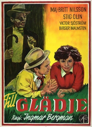 Till gladje(1950) Movies
