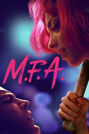 M.F.A.(2017) Movies
