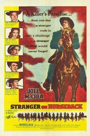 Stranger on Horseback(1955) Movies