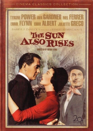 The Sun Also Rises(1957) Movies