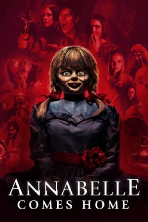 Annabelle Comes Home(2019) Movies