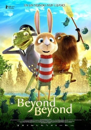Beyond Beyond(2014) Cartoon