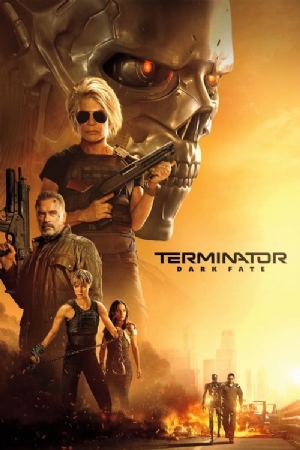Terminator: Dark Fate(2019) Movies