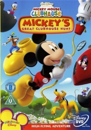 Mickeys Great Clubhouse Hunt(2007) Cartoon