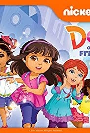 Dora and Friends: Into the City!(2014) 