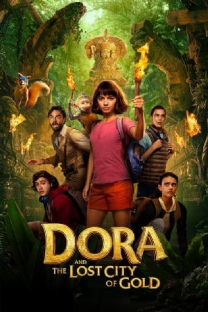 Dora and the Lost City of Gold(2019) Movies