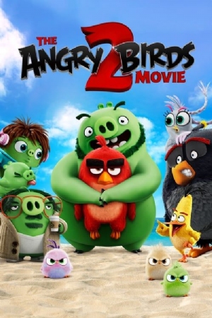 The Angry Birds Movie 2(2019) Cartoon