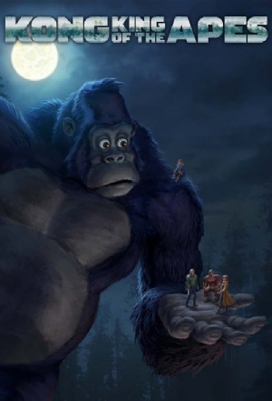 Kong: King of the Apes(2016) 