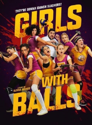 Girls with Balls(2018) Movies