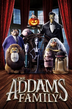 The Addams Family(2019) Movies