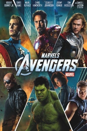 The Avengers: Assembling the Ultimate Team(2012) Movies