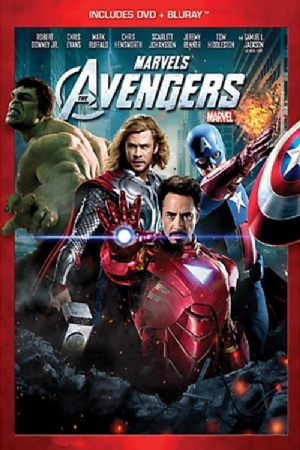 The Avengers: A Visual Journey(2012) Movies