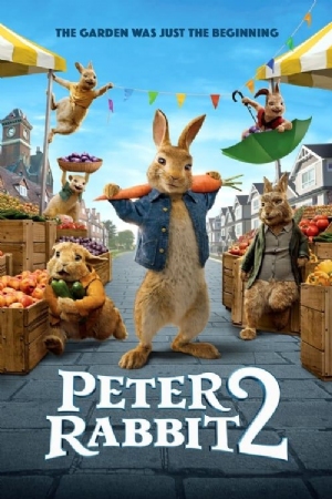 Peter Rabbit 2: The Runaway(2020) Cartoon