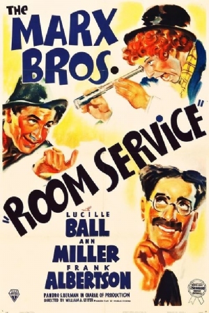 Room Service(1938) Movies