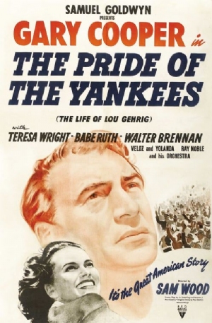 The Pride of the Yankees(1942) Movies