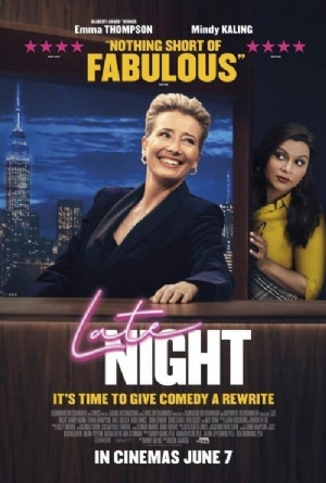 Late Night(2019) Movies