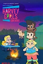 Harvey Street Kids(2018) Cartoon