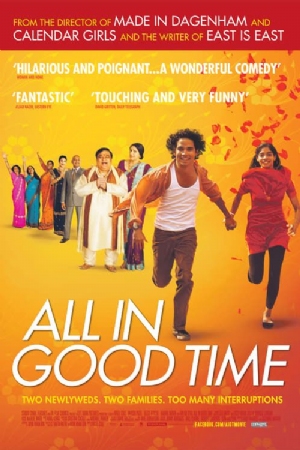 All in Good Time(2012) Movies