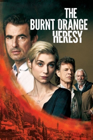 The Burnt Orange Heresy(2019) Movies