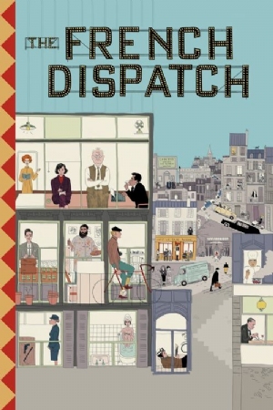 The French Dispatch(2020) Movies