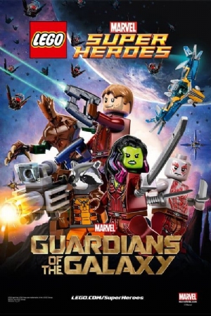 LEGO Marvel Super Heroes - Guardians of the Galaxy: The Thanos Threat(2017) Movies