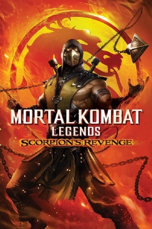 Mortal Kombat Legends: Scorpions Revenge(2020) Movies