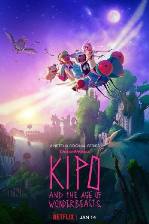 Kipo and the Age of Wonderbeasts(2020) 