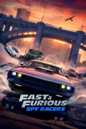 Fast and Furious Spy Racers(2019) 