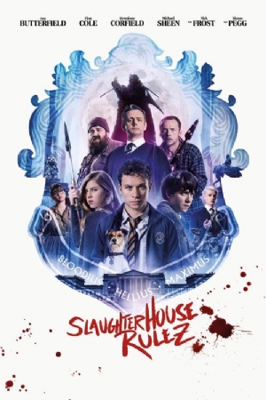 Slaughterhouse Rulez(2018) Movies