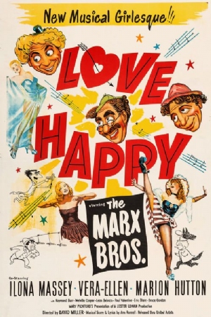 Love Happy(1949) Movies
