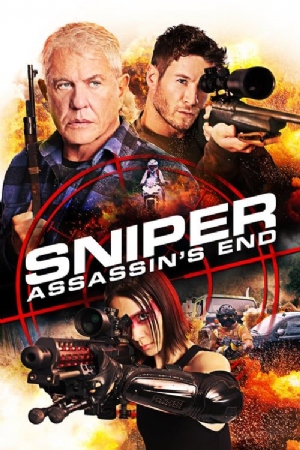 Sniper: Assassins End(2020) Movies