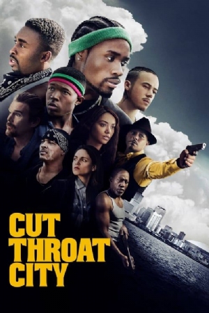 Cut Throat City(2020) Movies