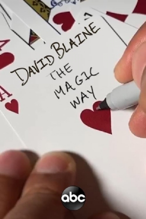 David Blaine: The Magic Way(2020) Movies