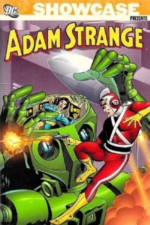 Adam Strange(2020) Movies