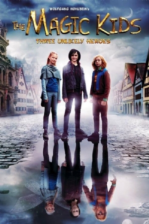 The Magic Kids Three Unlikely Heroes(2020) Movies