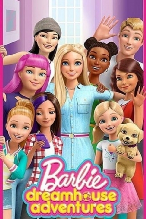 Barbie Dreamhouse Adventures(2018) 