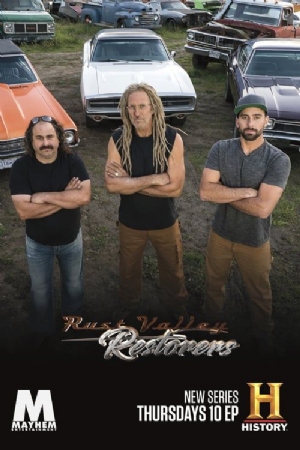 Rust Valley Restorers(2018) 