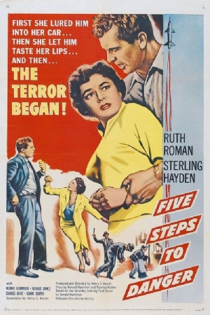 Five steps to danger(1956) Movies