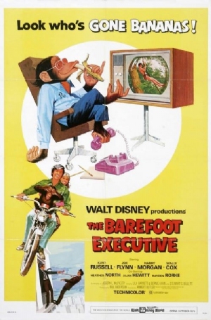 The Barefoot Executive(1971) Movies