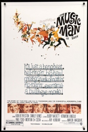 The music man(1962) Movies