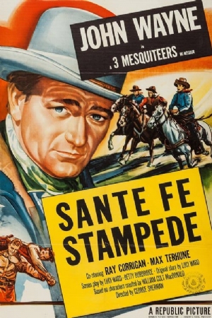 Santa Fe Stampede(1938) Movies