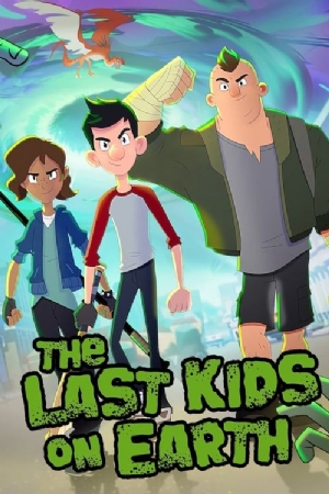 The Last Kids on Earth(2019) 