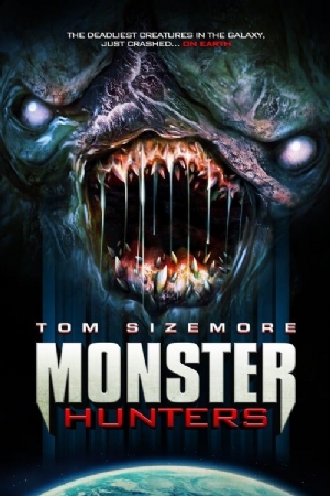 Monster Hunters(2020) Movies